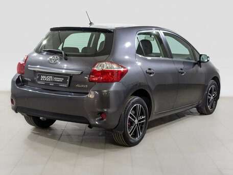 2010 Toyota Auris I Рестайлинг, серый, 1135000 рублей, вид 5