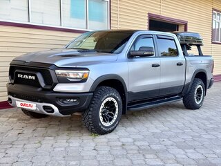 2023 Ram 1500 Quad Cab V, серый, 11400000 рублей, вид 1