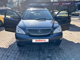 2003 Lexus RX 330 II, серый, 850000 рублей, вид 1