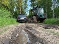2006 Porsche Cayenne Turbo S I (955), чёрный, 921000 рублей - вид 4