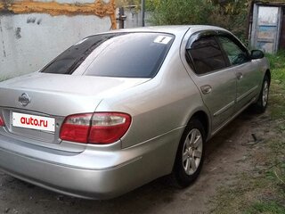 2002 Nissan Maxima V (A33), серый, 350000 рублей, вид 2