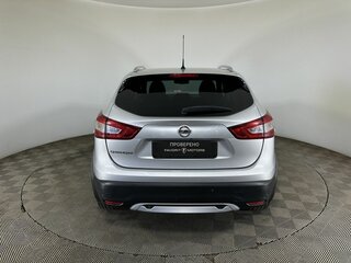 2016 Nissan Qashqai II, серебристый, 1450000 рублей, вид 3