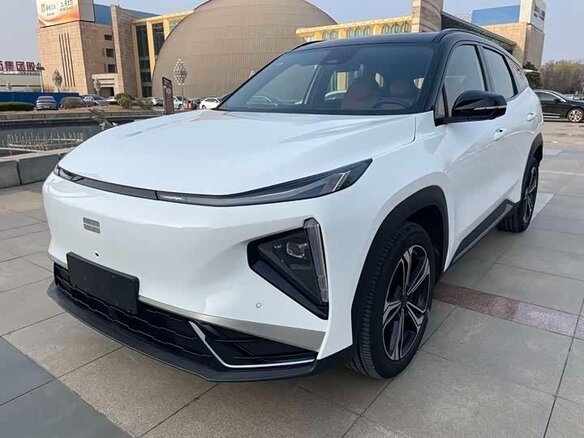2025 Geely Galaxy L7 19.09 kWh, белый, 2877000 рублей - вид 2