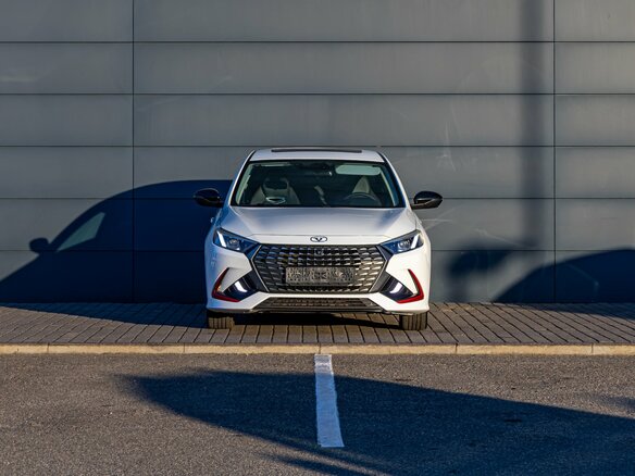 2023 Kaiyi E5, белый, 1195000 рублей - вид 1