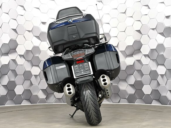 2012 BMW K 1600 GTL, синий, 1189000 рублей - вид 5