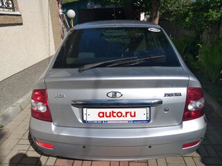 2012 Lada (ВАЗ) Priora I, серебристый, 650000 рублей, вид 2