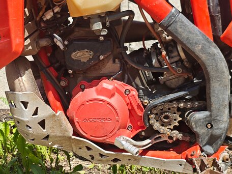 2021 Beta RR 2T 250/300, красный, 450000 рублей, вид 2