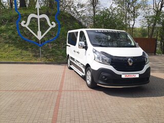 2019 Renault Trafic III, белый, 2400000 рублей, вид 2