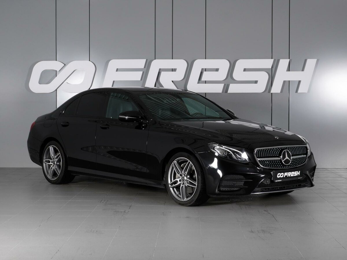 Открыть фотографии: Mercedes-Benz E-Класс V (W213, S213, C238)