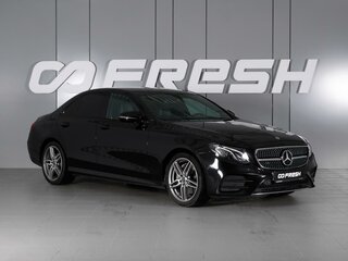 2018 Mercedes-Benz E-Класс 200 V (W213, S213, C238), чёрный, 2949000 рублей, вид 1