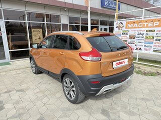 2018 Lada (ВАЗ) XRAY I, золотистый, 1100000 рублей, вид 5