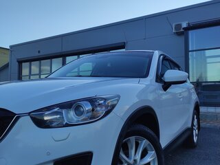 2013 Mazda CX-5 I, белый, 1760000 рублей, вид 3