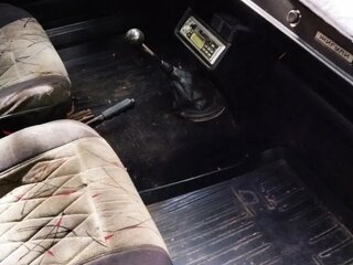 2003 Lada (ВАЗ) 2105, синий, 100000 рублей, вид 3