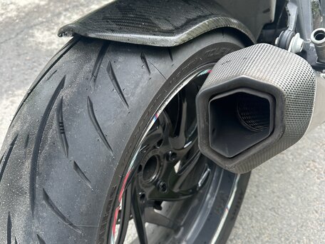 2013 BMW K 1300 R, чёрный, 795000 рублей, вид 5