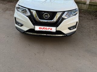 2020 Nissan X-Trail III Рестайлинг, белый, 3100000 рублей, вид 2