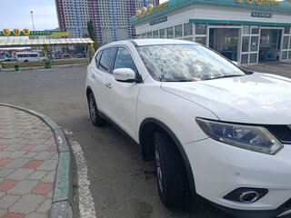 2017 Nissan X-Trail III, белый, 1650000 рублей, вид 4