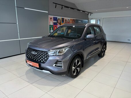 Chery Tiggo 4 Pro I Рестайлинг