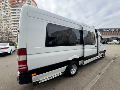 2010 Mercedes-Benz Sprinter, белый, 2800000 рублей, вид 4