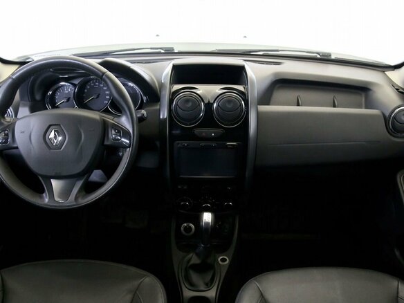 2018 Renault Duster I Рестайлинг, белый - вид 14