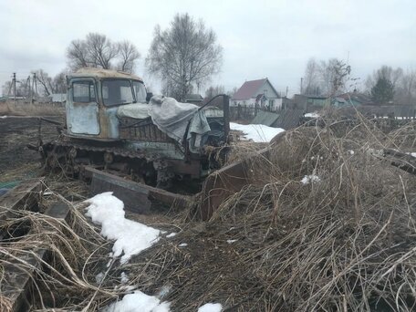 1980 ВгТЗ ДТ-75/ДЗ-42, 200000 рублей, вид 3