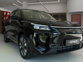 2026 Evolute i-Space I Рестайлинг, чёрный, 3715000 рублей, вид 3
