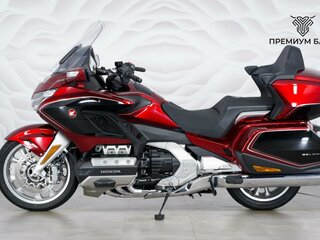 2019 Honda GL 1800 Gold Wing, красный, 2379000 рублей, вид 2