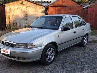 2007 Daewoo Nexia I, серебристый, 440000 рублей, вид 1