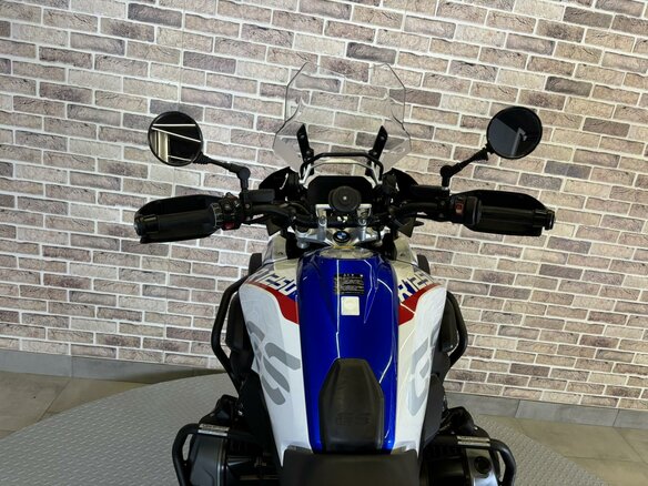 2019 BMW R 1250 GS, белый, 1543000 рублей - вид 21