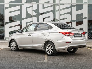 2023 Changan Alsvin, серебристый, 1230000 рублей, вид 2