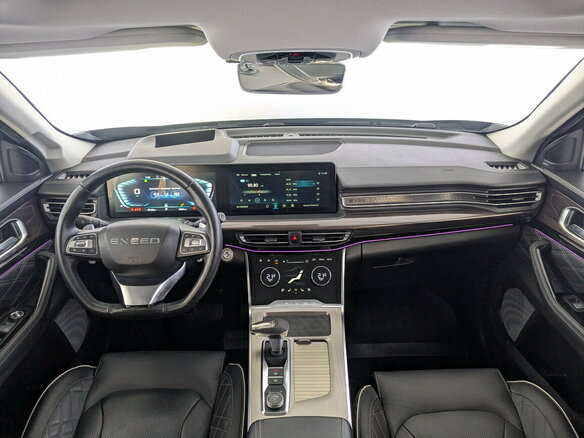2023 Exeed VX I, чёрный, 2500000 рублей - вид 13