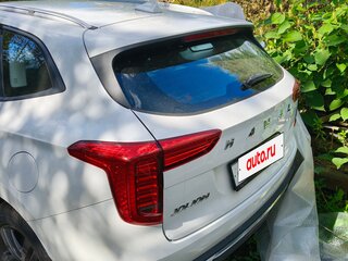 2023 Haval Jolion I, белый, 2100000 рублей, вид 3