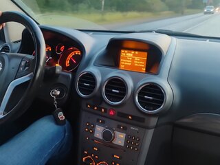 2011 Opel Antara I, белый, 800000 рублей, вид 4
