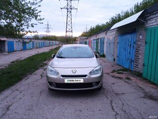 2011 Renault Fluence I, бежевый, 550000 рублей, вид 1