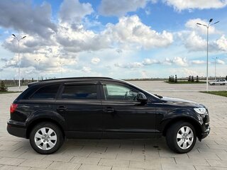 2006 Audi Q7 Euro 4 I (4L), чёрный, 1000000 рублей, вид 5
