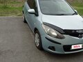 2011 Mazda Demio III (DE), голубой, 550000 рублей - вид 3