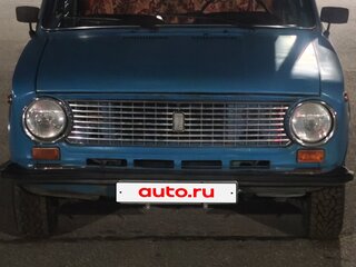 1984 Lada (ВАЗ) 2101, голубой, 170000 рублей, вид 2
