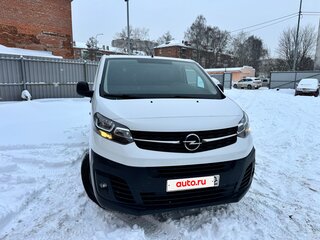 2021 Opel Vivaro C, белый, 2750000 рублей, вид 1