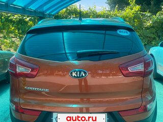 2013 Kia Sportage III, оранжевый, 2200000 рублей, вид 2