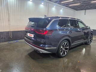 2022 Volkswagen Talagon I, синий, 5500000 рублей, вид 4