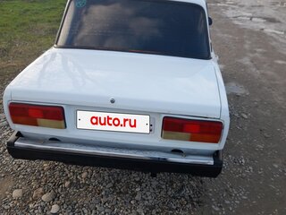2007 Lada (ВАЗ) 2107, белый, 150000 рублей, вид 3
