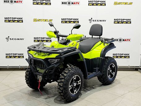 2026 Bashan Explorer 320, зелёный, 569000 рублей, вид 1