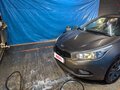2014 Kia Ceed II, коричневый, 1090000 рублей - вид 3