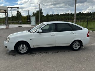 2009 Lada (ВАЗ) Priora I, белый, 150000 рублей, вид 5