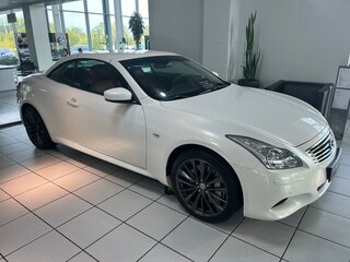 2013 Infiniti G37 IV, белый, 4299000 рублей, вид 2