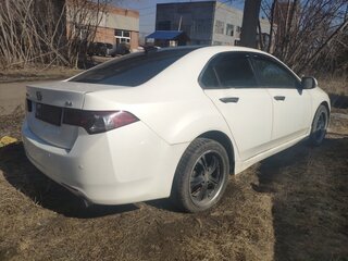 2010 Honda Accord VIII, белый, 641000 рублей, вид 4