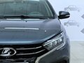 2026 Lada (ВАЗ) Vesta I Рестайлинг (NG), серый - вид 8