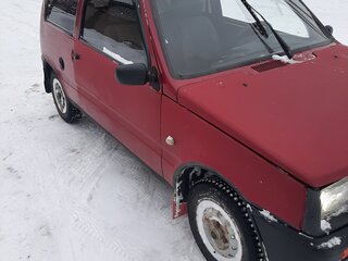 2003 Lada (ВАЗ) 1111 Ока КамАЗ, красный, 111111 рублей, вид 5