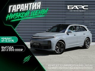 2026 Li Auto (Lixiang) L7 52.3 kWh I Рестайлинг, серый, 10790000 рублей, вид 1