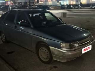 2003 Lada (ВАЗ) 2112, серебристый, 70000 рублей, вид 1