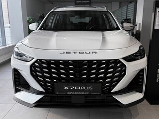 2026 Jetour X70+ I Рестайлинг, белый, 3099000 рублей, вид 2